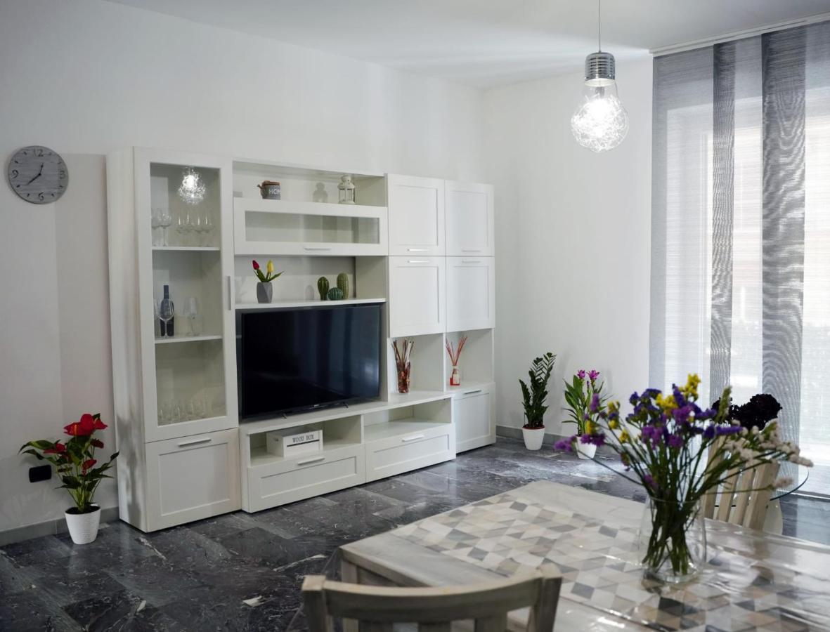 Dimora Don Mimi Appartement Monopoli Buitenkant foto