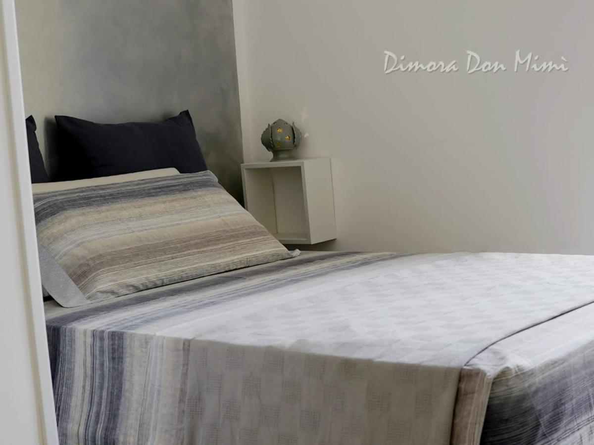 Dimora Don Mimi Appartement Monopoli Buitenkant foto